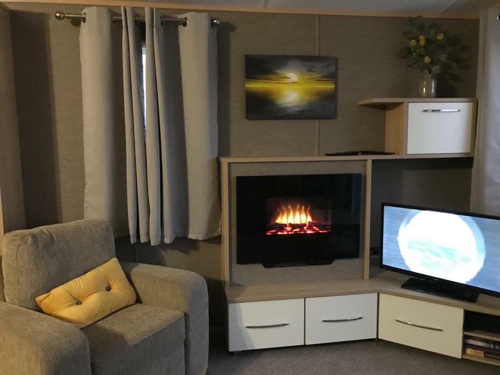 87 Lighthouse View Lodge Лосимът Екстериор снимка